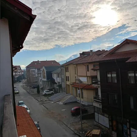 Διαμέρισμα Mountain Paradise 1 - 1 Bedroom South Facing Balcony - 300mbps Wi-fi