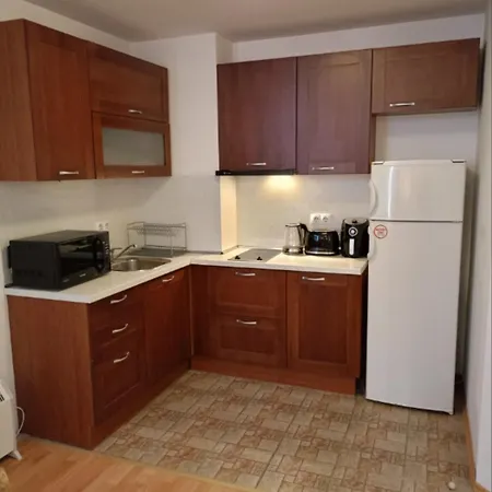 Apartment Mountain Paradise 1 - 1 Bedroom South Facing Balcony - 300mbps Wi-fi *