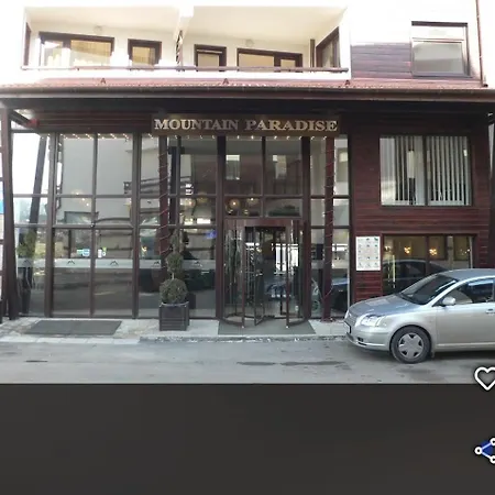 Mountain Paradise 1 - 1 Bedroom South Facing Balcony - 300mbps Wi-fi Apartment