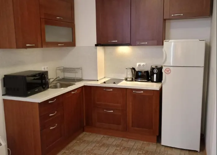 Apartment Mountain Paradise 1 - 1 Bedroom South Facing Balcony - 300mbps Wi-fi *