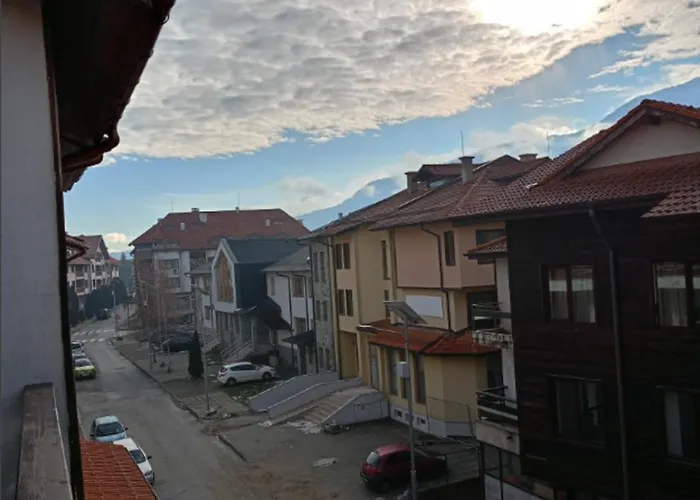 Apartment Mountain Paradise 1 - 1 Bedroom South Facing Balcony - 300mbps Wi-fi