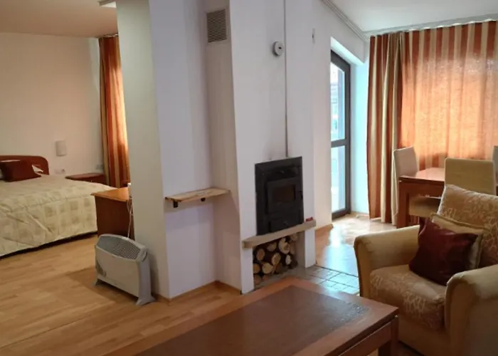Apartment Mountain Paradise 1 - 1 Bedroom South Facing Balcony - 300mbps Wi-fi *