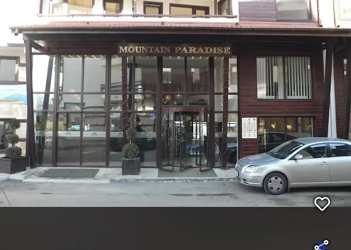 Mountain Paradise 1 - 1 Bedroom South Facing Balcony - 300mbps Wi-fi Apartment