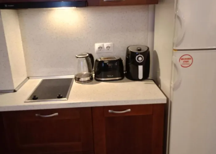 Apartment Mountain Paradise 1 - 1 Bedroom South Facing Balcony - 300mbps Wi-fi