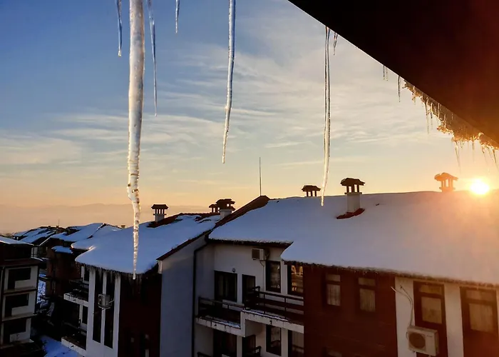 Mountain Paradise 1 - 1 Bedroom South Facing Balcony - 300mbps Wi-fi *