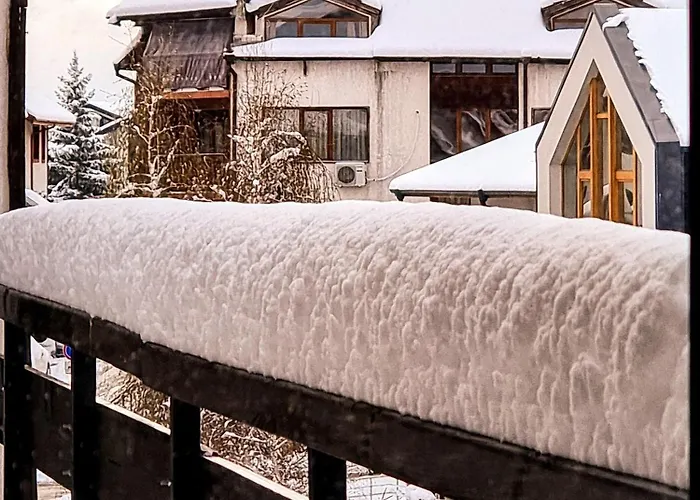 Mountain Paradise 1 - 1 Bedroom South Facing Balcony - 300mbps Wi-fi *